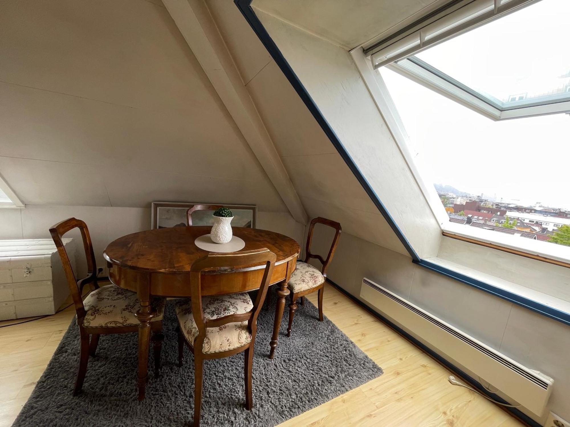 Apartmán City View & Central Location Trondheim Exteriér fotografie